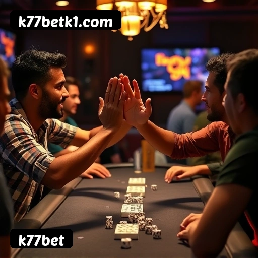k77bet bônus R$5.000 + 500 giros - Rollover 35x, prazo 30 dias, 38% taxa conversão
