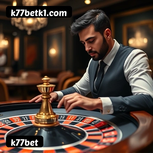 Catálogo k77bet 2.547 jogos - Pragmatic Play, Evolution, NetEnt