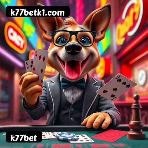 Requisitos do APK da k77bet para Android