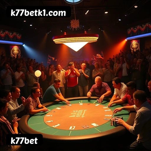 Vantagens exclusivas k77bet para jogadores brasileiros - São Paulo, Rio, BH
