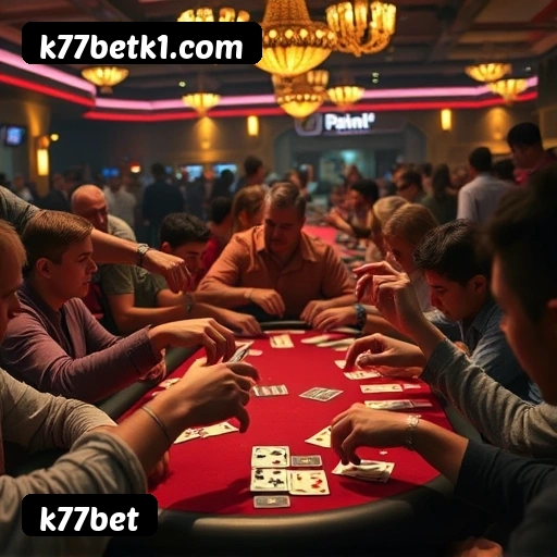 k77bet segurança SSL 256-bit - Licença Curaçao, eCOGRA, GLI certificado
