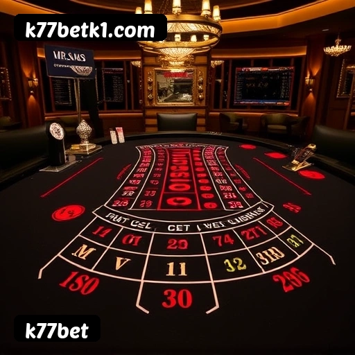 Jogo responsável k77bet - Ferramentas de controle, limites, auto-exclusão, suporte CVV 188