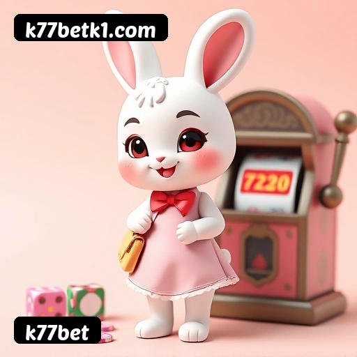Catálogo k77bet 2.547 jogos - Pragmatic Play, Evolution, NetEnt