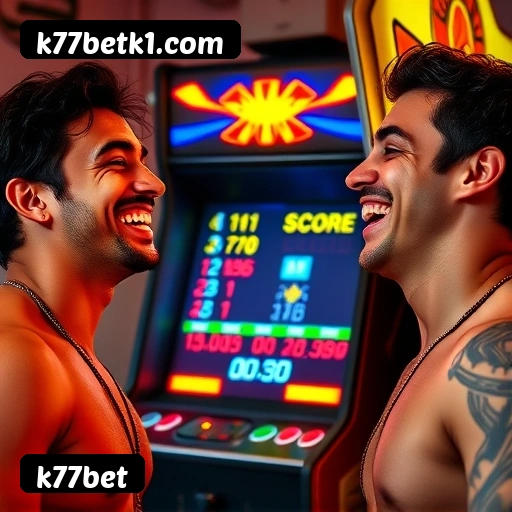 Vantagens exclusivas k77bet para jogadores brasileiros - São Paulo, Rio, BH